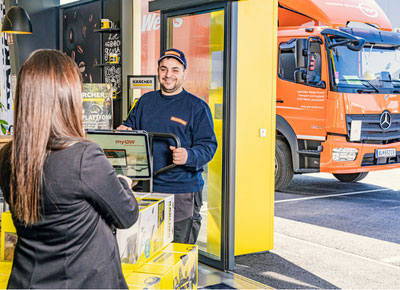 What our customers say