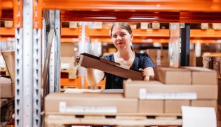 Menu Warehouse Logistics & eFulfillment